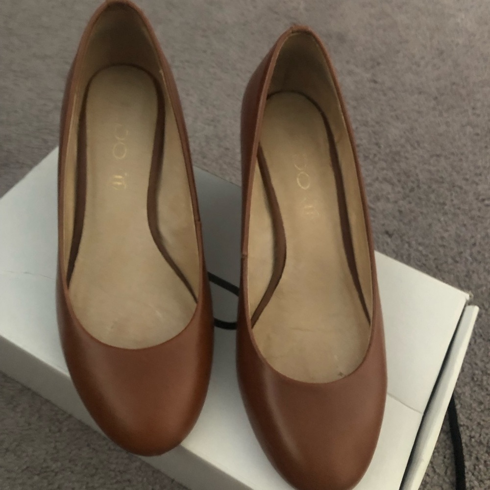 Aldo cute wedges